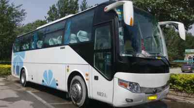 甘肅租車|蘭州自駕包車|甘肅旅游租車|甘肅旅游租車奔51座費用多少？